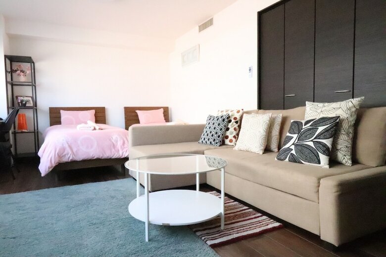 Apartamentos Residence Osaka Nipponbashi