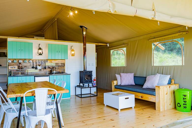 Africamps At Gowan Valley - Glamping