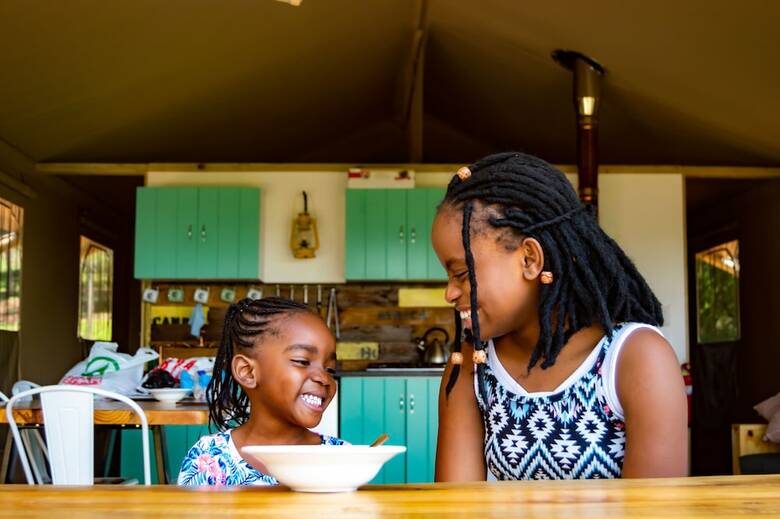 Africamps At Gowan Valley - Glamping
