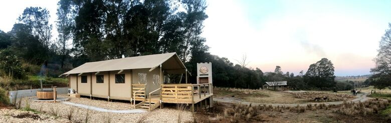 Africamps At Gowan Valley - Glamping