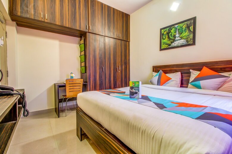 Hotel Fabexpress Manyata Palace