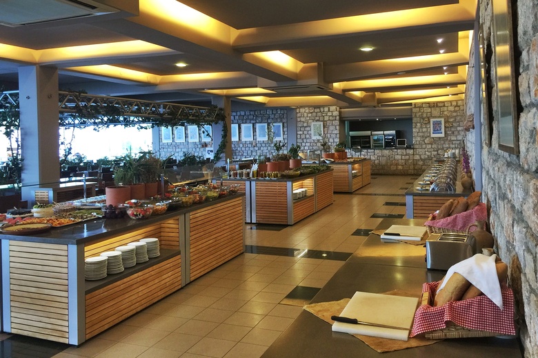Loryma Resort Hotel