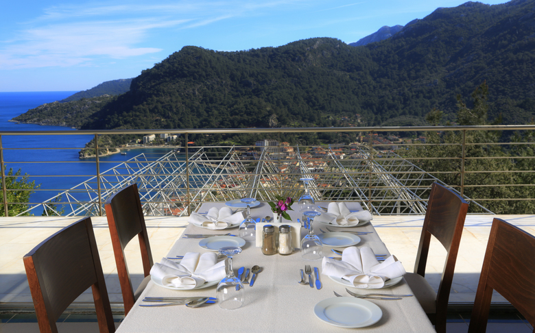Loryma Resort Hotel