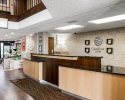 Hotel Comfort Inn Metro Airport