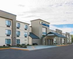 Hotel Comfort Inn Metro Airport