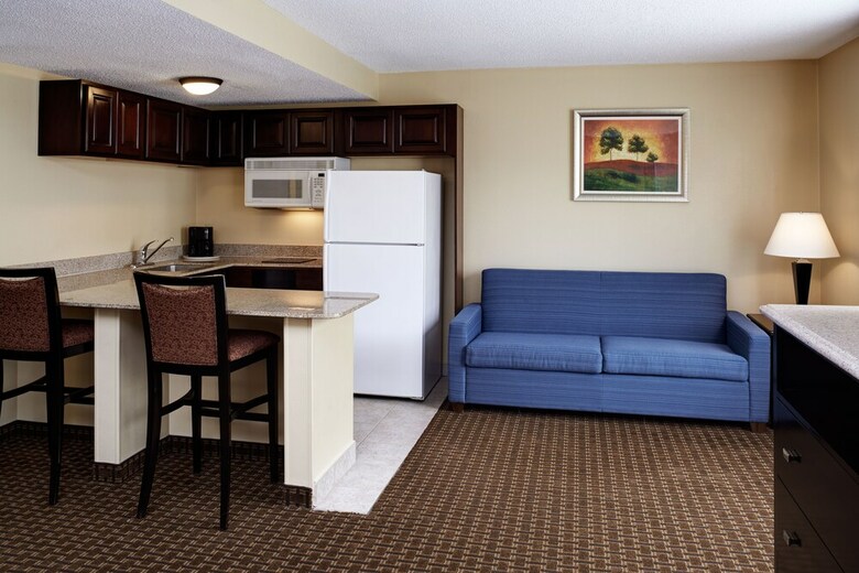Hotel Holiday Inn Express Downtown Detroit