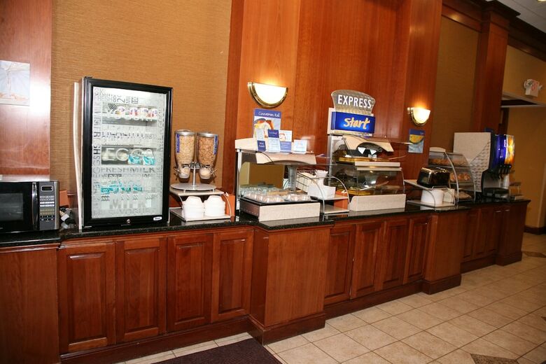 Hotel Holiday Inn Express Downtown Detroit