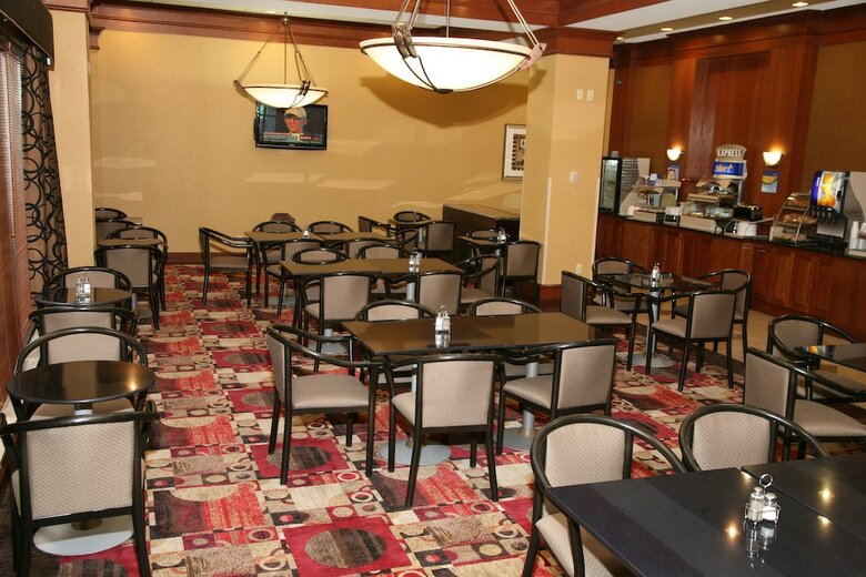 Hotel Holiday Inn Express Downtown Detroit