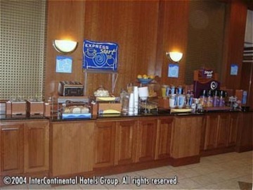 Hotel Holiday Inn Express Downtown Detroit