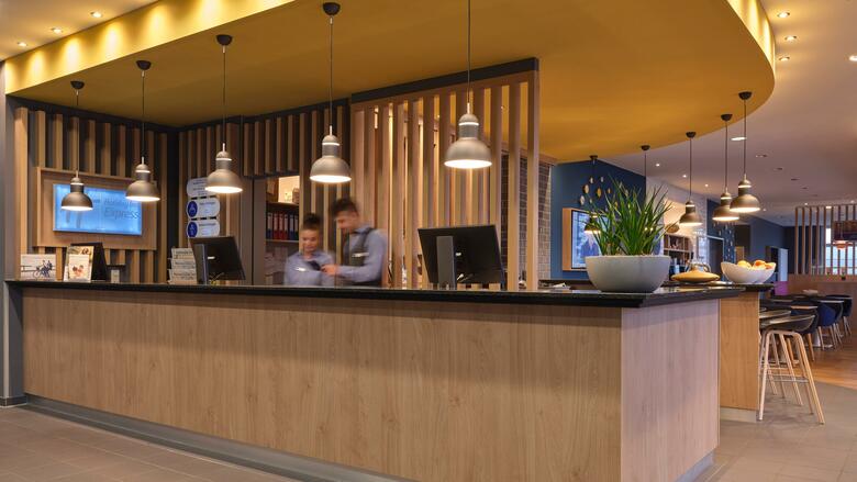 Hotel Holiday Inn Express City-north