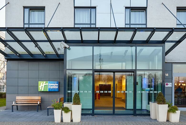 Hotel Holiday Inn Express City-north