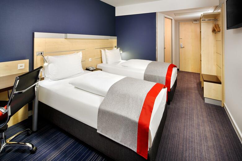 Hotel Holiday Inn Express City-north
