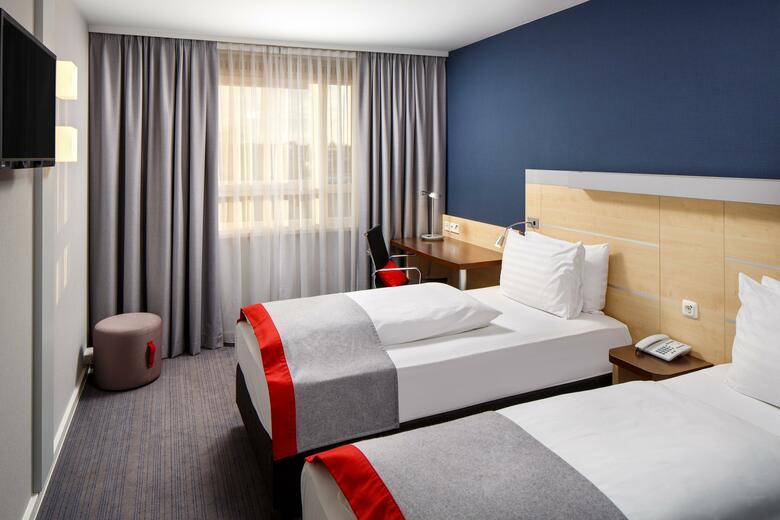Hotel Holiday Inn Express City-north