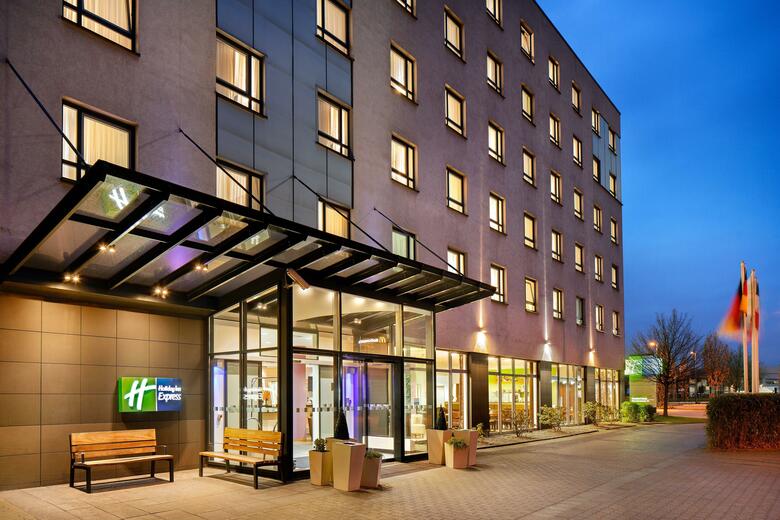 Hotel Holiday Inn Express City-north