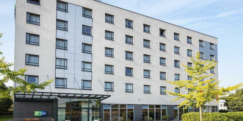 Hotel Holiday Inn Express City-north
