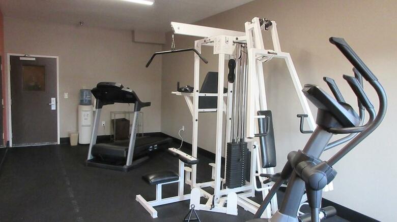 Hotel Comfort Inn Fresno
