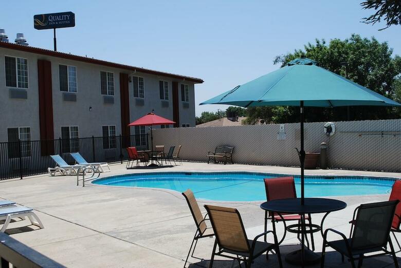Hotel Comfort Inn Fresno