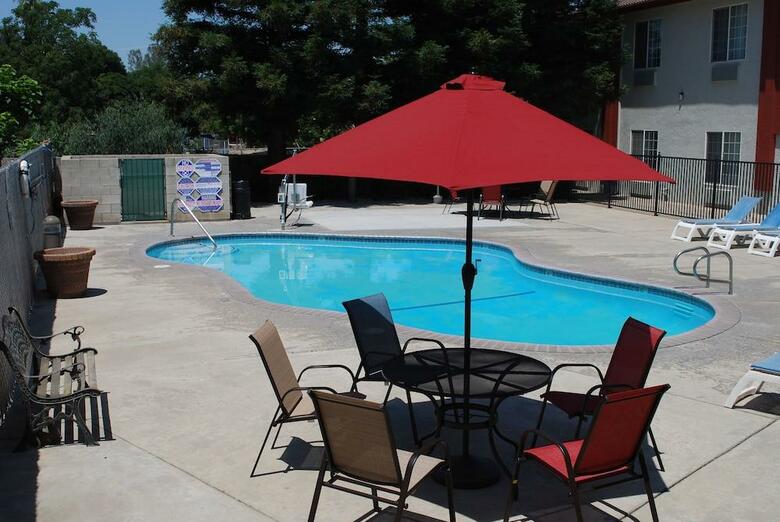 Hotel Comfort Inn Fresno