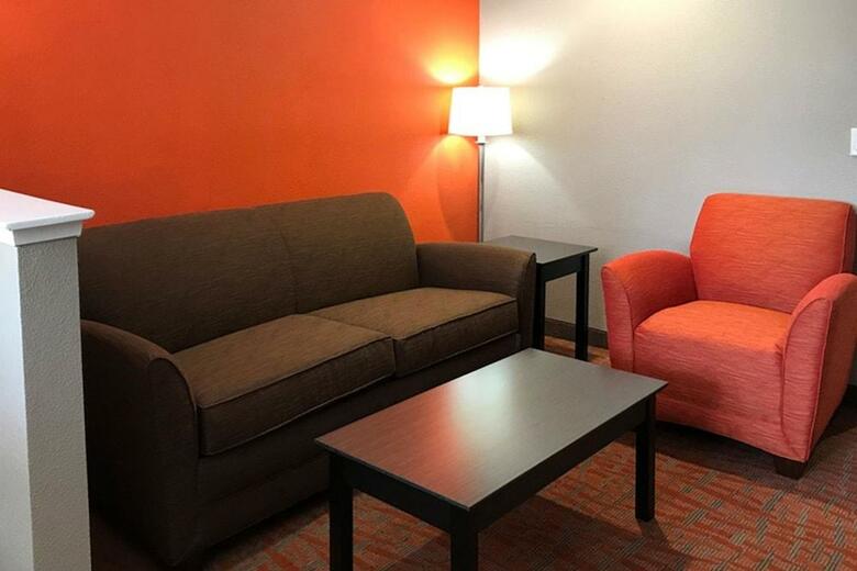 Hotel Comfort Inn Fresno