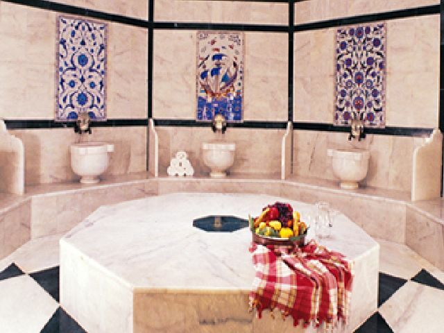 Hotel Ece Saray Marina Resort