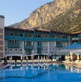 Hotel Lykia World Olu Deniz Residence