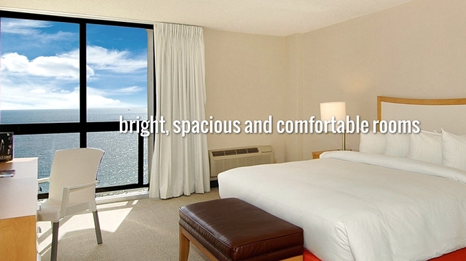 Hotel Bahia Mar Beach Resort