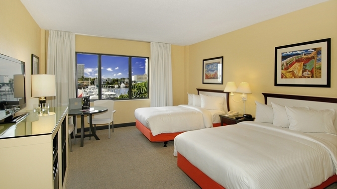 Hotel Bahia Mar Beach Resort