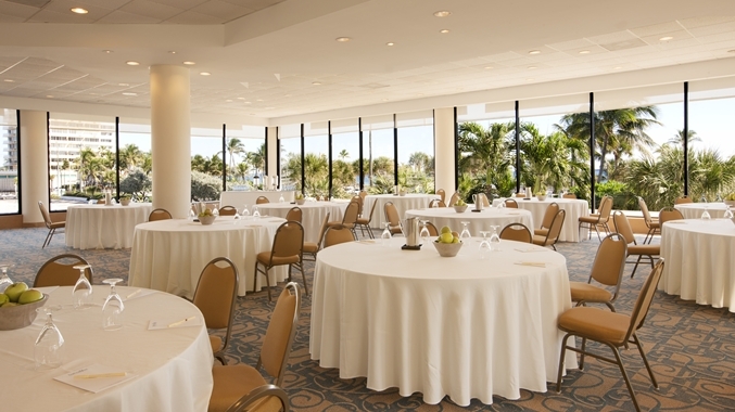 Hotel Bahia Mar Beach Resort