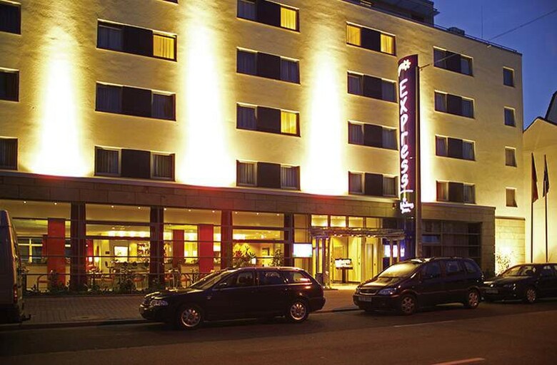 Hotel Holiday Inn Express Frankfurt-messe