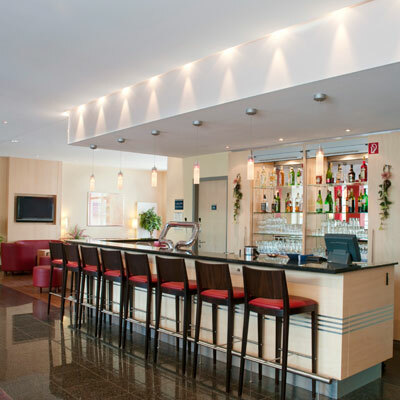 Hotel Holiday Inn Express Frankfurt-messe