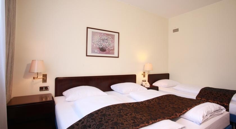 Hotel Excelsior Frankfurt