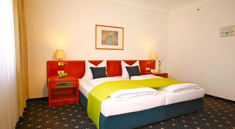 Hotel Excelsior Frankfurt
