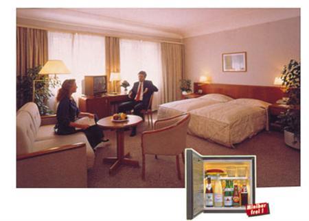 Hotel Excelsior Frankfurt