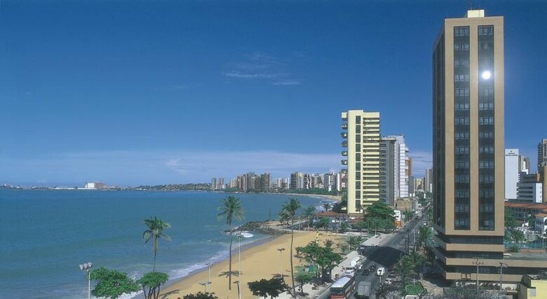Hotel Magna Praia