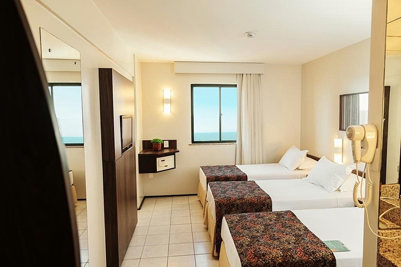 Hotel Sonata De Iracema