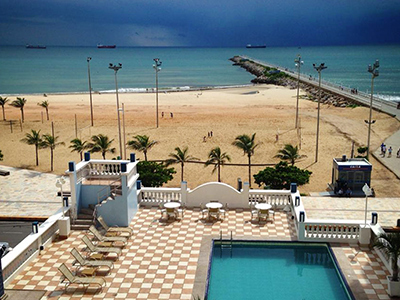 Hotel Sonata De Iracema
