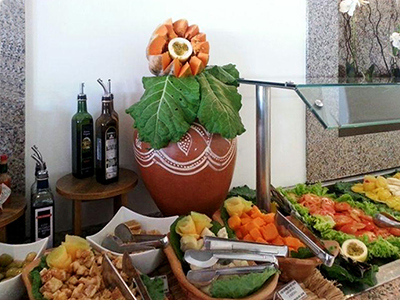Hotel Sonata De Iracema