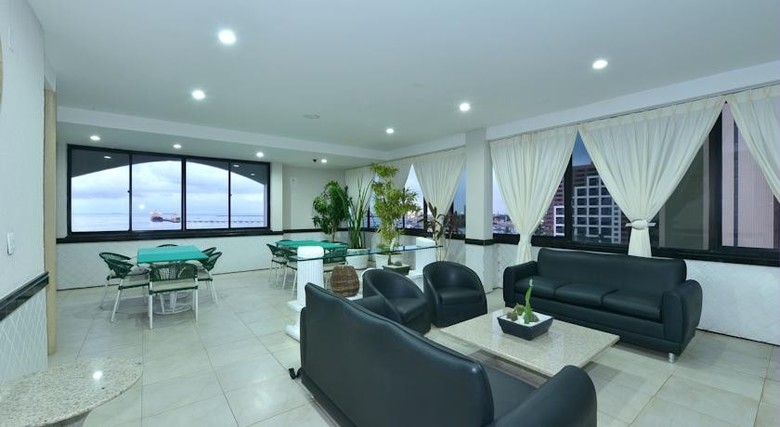 Sambura Praia Hotel