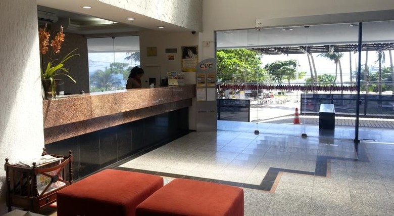 Aparthotel Iracema Residence Flat