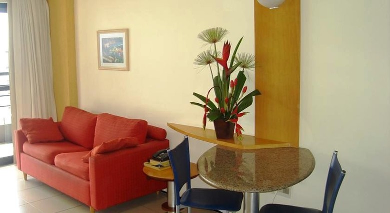 Praia Mansa Suite Hotel