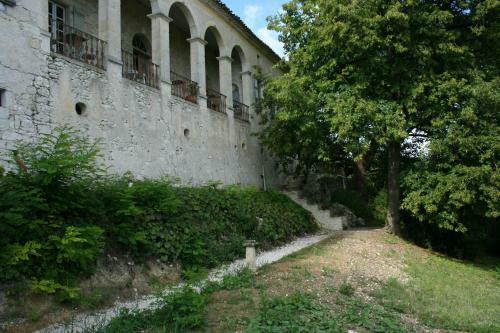 Bed & Breakfast Manoir Le Bigourda