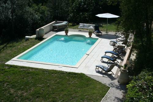 Bed & Breakfast Manoir Le Bigourda