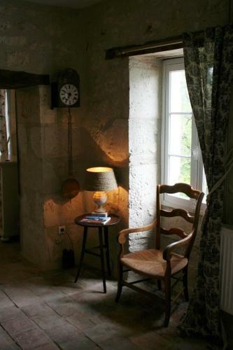 Bed & Breakfast Manoir Le Bigourda