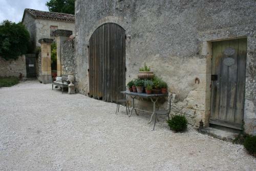 Bed & Breakfast Manoir Le Bigourda