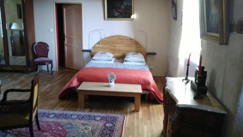 Bed & Breakfast Chambre D'h�tes De Pirieuc