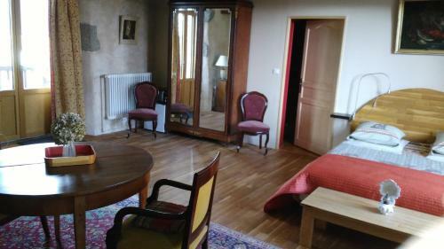 Bed & Breakfast Chambre D'h�tes De Pirieuc