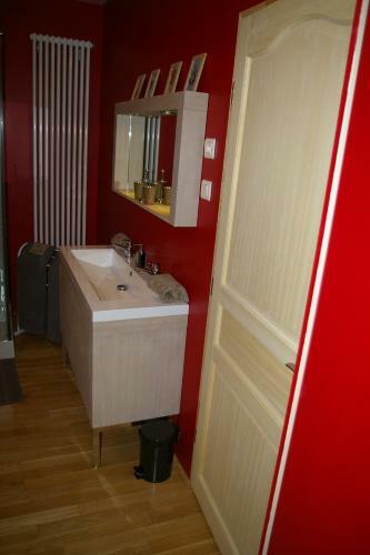 Bed & Breakfast Chambre D'h�tes De Pirieuc
