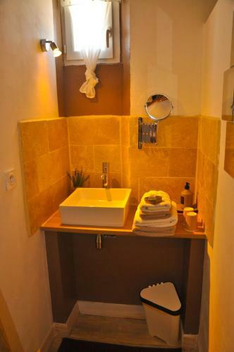 Bed & Breakfast Maison D'h�tes Le Jas Vieux
