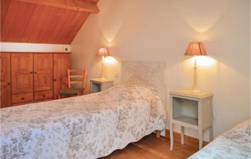 Holiday Home Les Ombellif�res