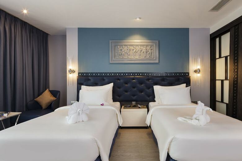 Erica Nha Trang Hotel